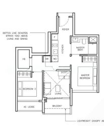 The Arden (D23), Apartment #495725001